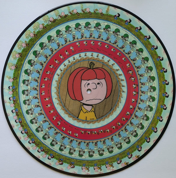 Vince Guaraldi : You're A Good Sport, Charlie Brown (Original Soundtrack Recording - 50th Anniversary Edition) (LP, Album, Pic, Zoe)
