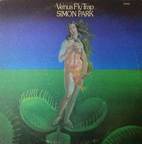 Simon Park : Venus Fly Trap (LP, Album)