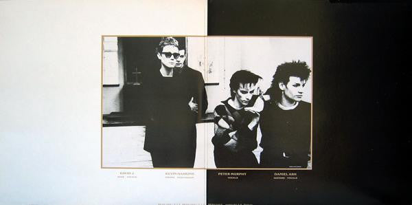 Bauhaus : 1979-1983 (2xLP, Comp, Dam)