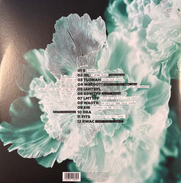 Bush : I Beat Loneliness (2xLP, Album)