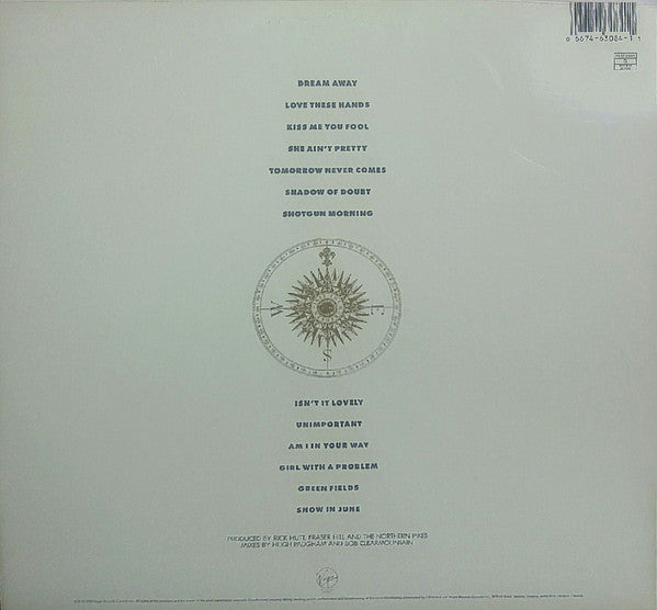 The Northern Pikes : Snow In June (LP, Album)