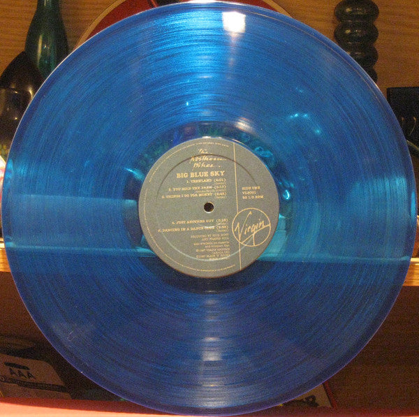The Northern Pikes : Big Blue Sky (LP, Album, Blu)