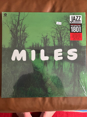 The Miles Davis Quintet : The New Miles Davis Quintet (LP)