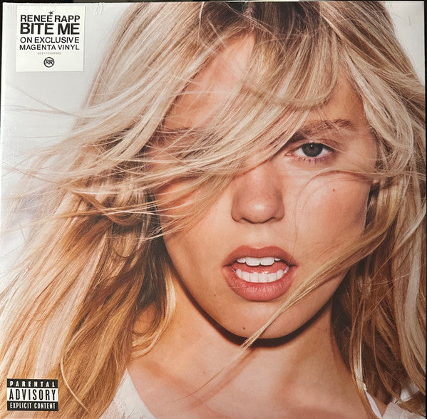 Reneé Rapp : Bite Me  (LP, Album, Mag)