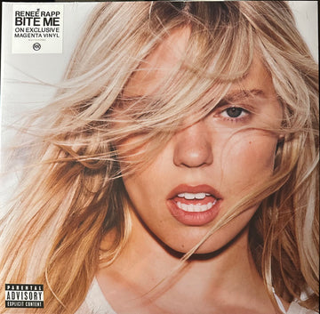Reneé Rapp : Bite Me  (LP, Album, Mag)