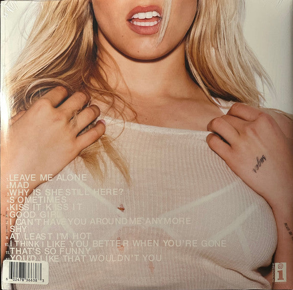 Reneé Rapp : Bite Me  (LP, Album, Mag)