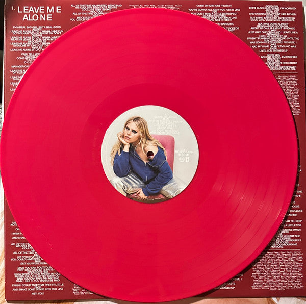 Reneé Rapp : Bite Me  (LP, Album, Mag)