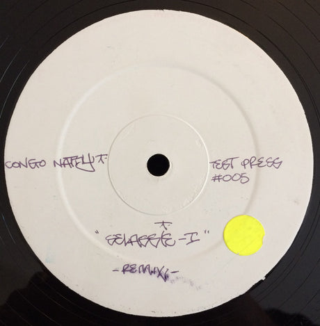 Lion Of Judah Feat Bounty Hunter : Emperor Selassie I (King Of Kings) (12", W/Lbl)