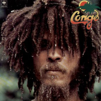 The Congos : Congo (LP, Album)