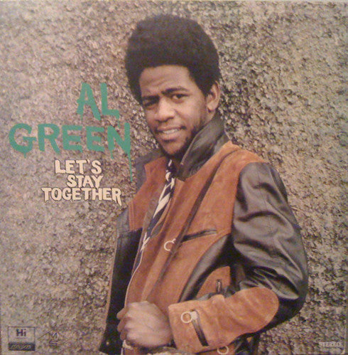 Al Green : Let's Stay Together (LP, Album)