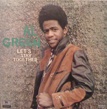 Al Green : Let's Stay Together (LP, Album)