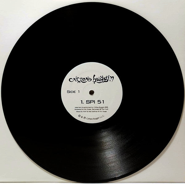 Critters Buggin : Taxi (12")