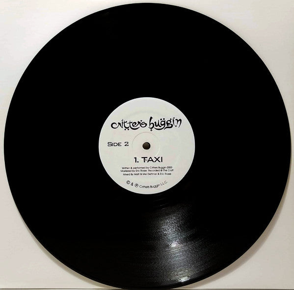 Critters Buggin : Taxi (12")