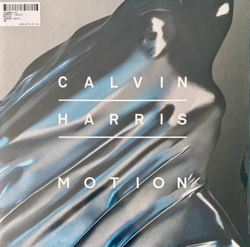 Calvin Harris : Motion (2xLP, RP)