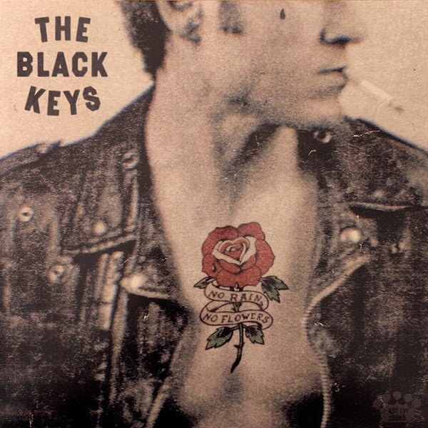 The Black Keys : No Rain, No Flowers (LP, Album, Ltd, Red)