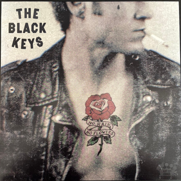 The Black Keys : No Rain, No Flowers (LP, Album)