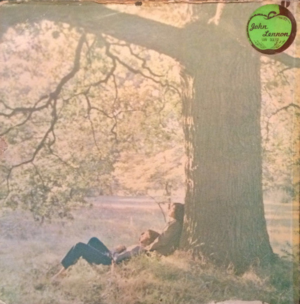 John Lennon / The Plastic Ono Band : John Lennon / Plastic Ono Band (LP, Album)