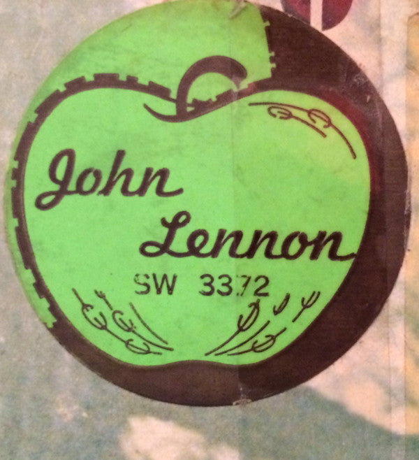 John Lennon / The Plastic Ono Band : John Lennon / Plastic Ono Band (LP, Album)