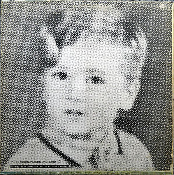 John Lennon / The Plastic Ono Band : John Lennon / Plastic Ono Band (LP, Album)