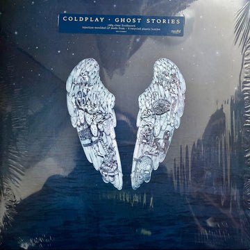 Coldplay : Ghost Stories (LP, Album, RE, Cle)