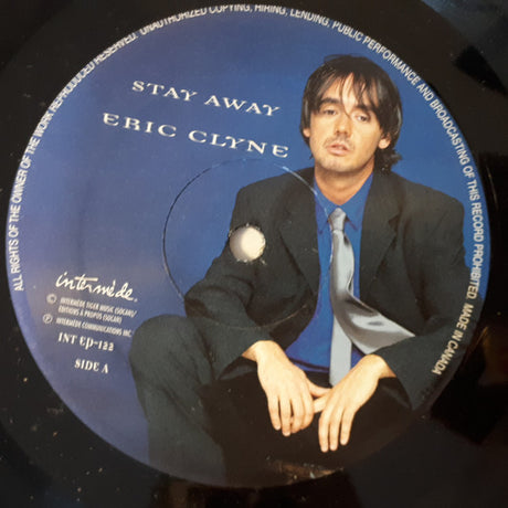 Eric Clyne : Stay Away (12")