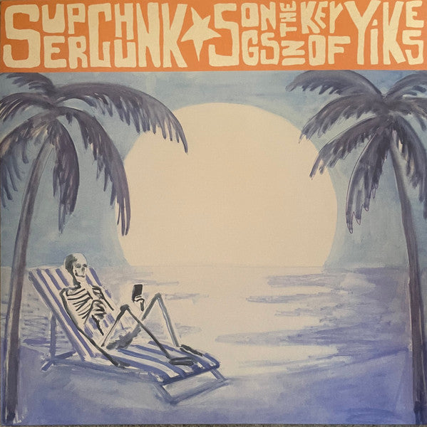 Superchunk : Songs In The Key Of Yikes (LP)