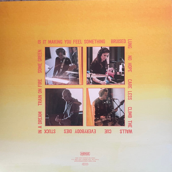 Superchunk : Songs In The Key Of Yikes (LP)