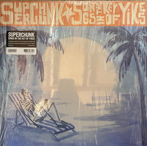 Superchunk : Songs In The Key Of Yikes (LP)