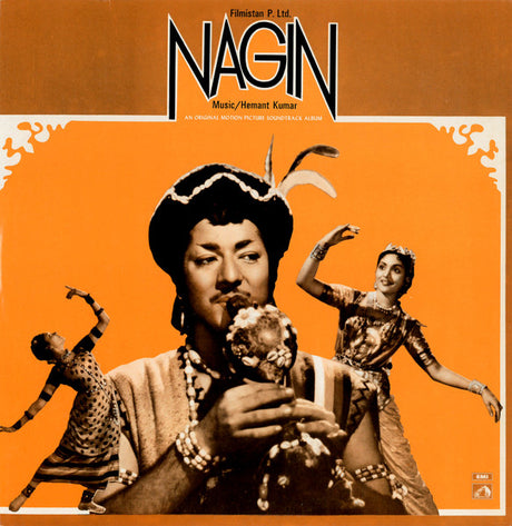 Hemant Kumar : Nagin (LP, Album)