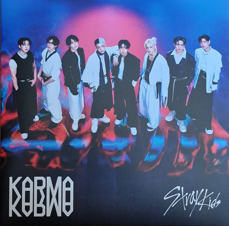 Stray Kids : Karma (LP, Album, Cle)