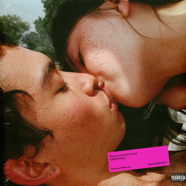 Royel Otis : (Hickey) (LP, Album, Sod)