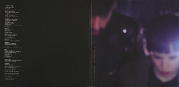 Crystal Castles : Crystal Castles (2xLP, Gat)