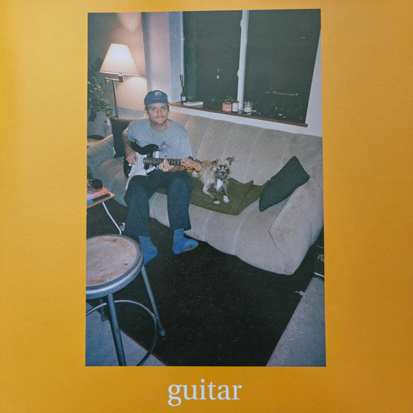 Mac Demarco : Guitar (LP, Album, Ltd, Opa)