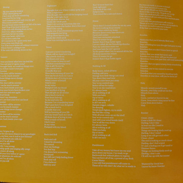 Mac Demarco : Guitar (LP, Album, Ltd, Opa)
