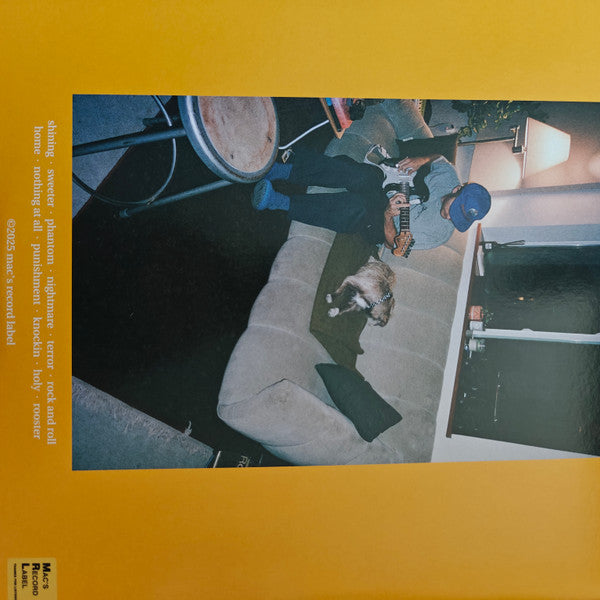 Mac Demarco : Guitar (LP, Album, Ltd, Opa)