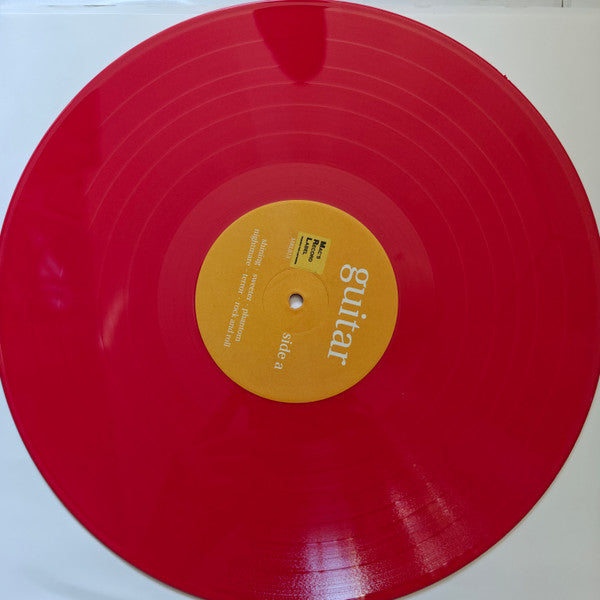 Mac Demarco : Guitar (LP, Album, Ltd, Opa)