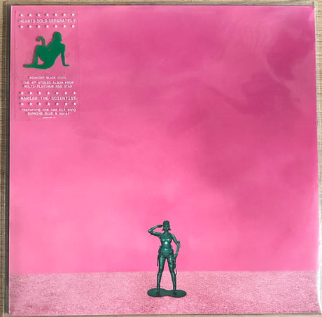 Mariah the Scientist : Hearts Sold Separately (LP, Album)