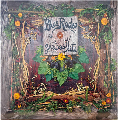 Blue Rodeo : Greatest Hits: Vol.1 (2xLP, Comp, Gat)