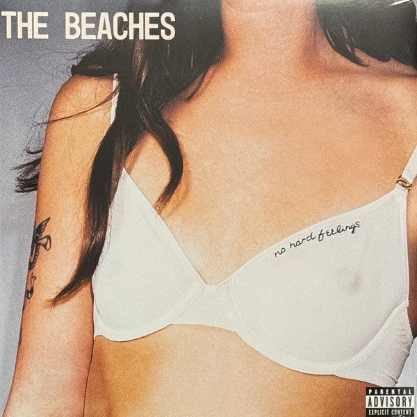 The Beaches (2) : No Hard Feelings (LP, Album)