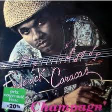 Frédérick Caracas : Champagn' (LP)
