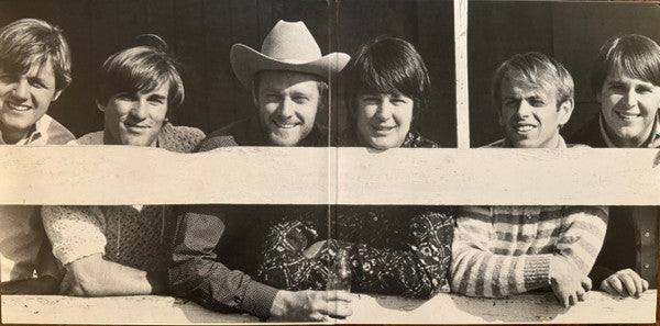 The Beach Boys : The Smile Sessions (2xLP, Album, Comp, Mono, RE)