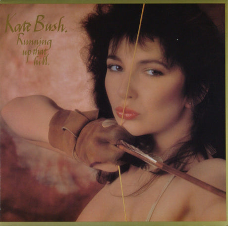 Kate Bush : Running Up That Hill (12", Single)