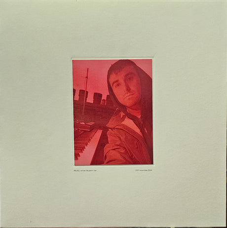 Fred again.. : Actual Life Piano Live 20th November 2024 (LP, Album, RSD, Ltd, Mag)