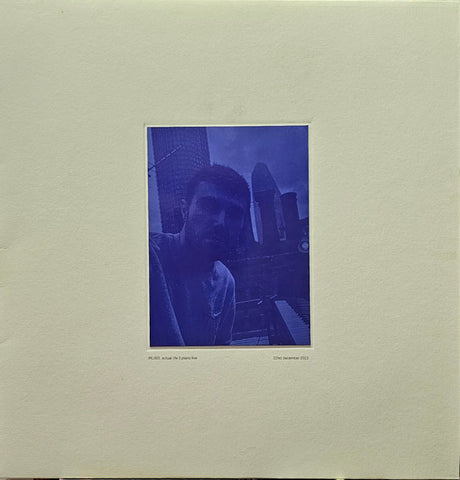 Fred again.. : Actual Life 3 Piano Live 22nd December 2022 (LP, Album, RSD, Ltd, Mag)