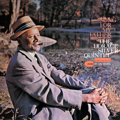 The Horace Silver Quintet : Song For My Father (Cantiga Para Meu Pai) (LP, Album, RE, Sco)