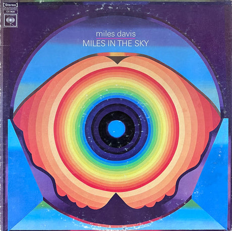 Miles Davis : Miles In The Sky (LP, Album)