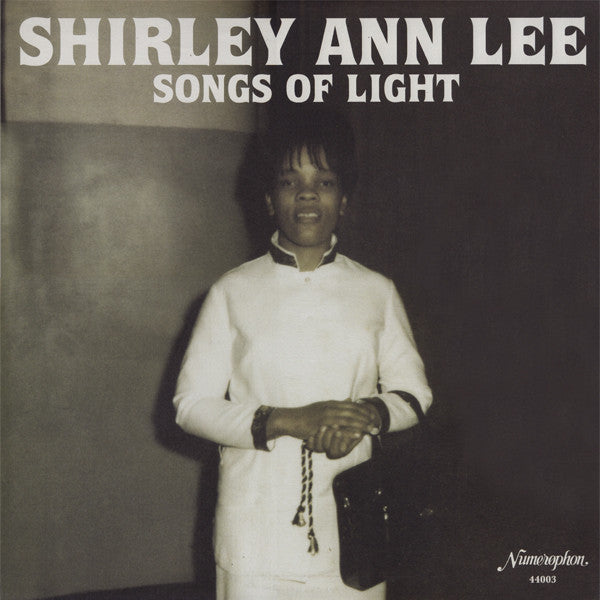 Shirley Ann Lee : Songs Of Light (LP, Comp)