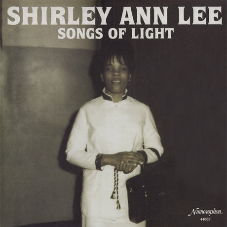 Shirley Ann Lee : Songs Of Light (LP, Comp)