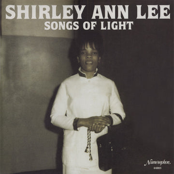 Shirley Ann Lee : Songs Of Light (LP, Comp)