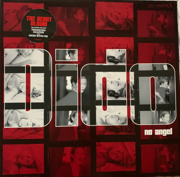 Dido : No Angel (LP, Album, RE)